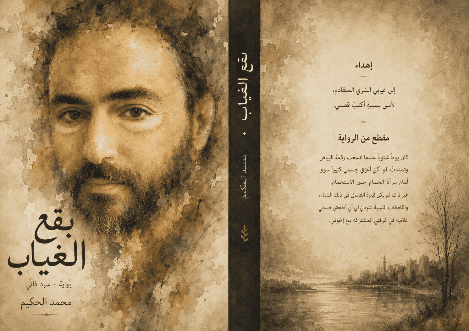 بقع الغياب